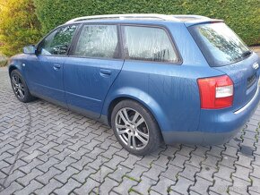 Audi A4 1.9 TDI Avant - 2