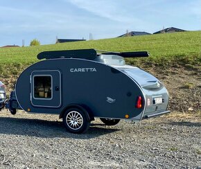 Minikaravan Caretta 1500 - 2