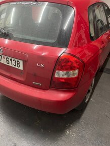 Kia Cerato prodám nebo výměna - 2