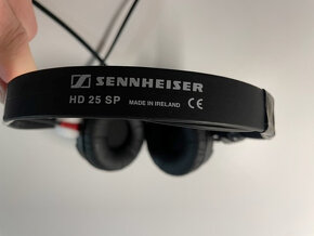 Sluchátka HD 25 SP Sennheiser - 2