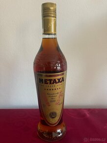 Metaxa Amphora 7 40% 0,7l (krabička) - 2