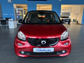 Smart Forfour 1.0 KLIMATIZACE,TEMPOMAT - 2