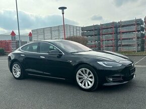 Tesla S75d Panor m.2019 333Ps Kuze 19" Alu Perform Autopilot - 2