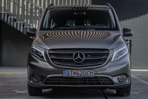 Mercedes-Benz Vito 119 BlueTEC lang 4x4 A/T - 2