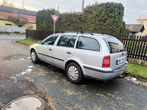 Prodám Škoda Octavia I 1,9 TDi 1999 - 2