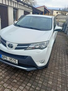 Rav4 2,0 4x4 - 2