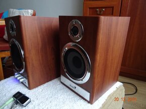 HiFi reproduktory Genius SP-HF1100X - 2