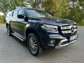 Mercedes-Benz X 350CDi 190kw DPH Navara SJS - 2