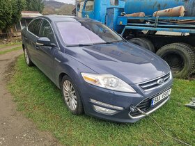 Ford mondeo mk4 2.0tdci euro5 pofl - 2