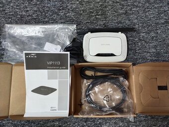 Router TP-LINK - 2