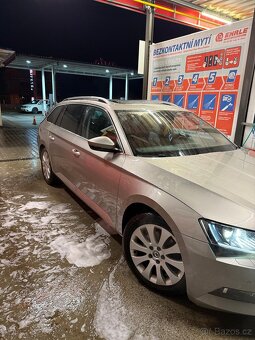 Škoda Superb III 2.0tdi 140kw Laurin&Klement - 2