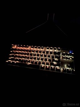 Klávesnice SteelSeries Apex 9TKL - 2