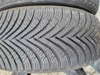 205/55/16 zimni pneu MICHELIN 205/55 R16 - 2