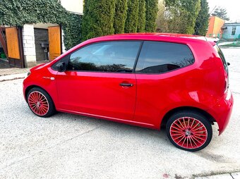 VW UP GTI packet - 2