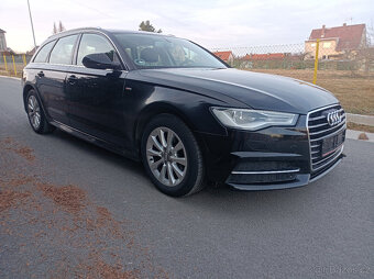 Audi A6, 2.0TDi,S-LINE ,FACELIFT,NAVI - 2