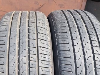 Letní Pirelli 235/40/19 - 2