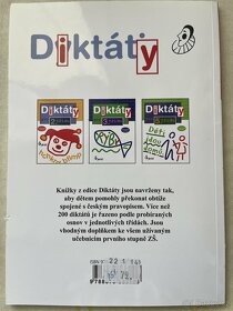 diktáty pro 4. třídu - 2