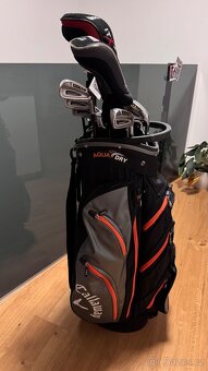 Golfove hole Hippo & Callaway bag - 2