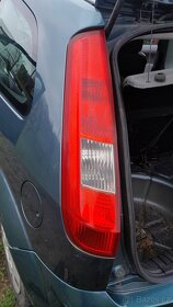 Ford Fiesta zadní světla - 2