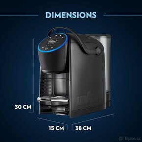 Lavazza, A Modo Mio Voicy, kávovar na espresso s Alexa&Smart - 2