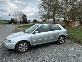 Audi A3 1.9 TDI - 2