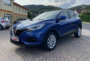 RENAULT KADJAR 1.3 TCE 103kW-2019-35.691KM-BUSINESS- - 2