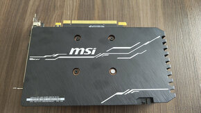 MSI GeForce GTX 1660 SUPER VENTUS - 2