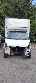 Renault Master, 12 palet, bez motoru - 2