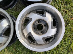 Aluline Turbine R15 4x100 - 2