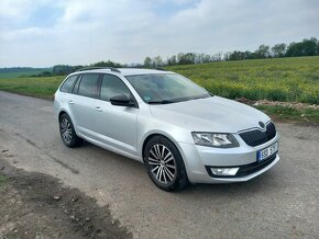 Škoda Octavia 3, 2014, DSG, 2.0tdi, 110kw - 2