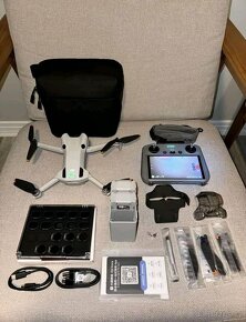 DJi Mini 4 Pro Fly more Combo RC2 - 2