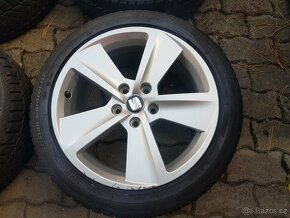 17A1 zimni 17 5x112 audi a3 vw golf skoda octavia seat leon - 2