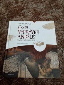 Knihy - Co vyprávějí andělé a Duše stromů - 2