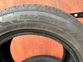 185/60 R15 84H Letní pneumatiky Fortune 4ks - 2