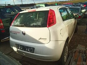 Fiat Grande Punto 2007 1.2 - 2