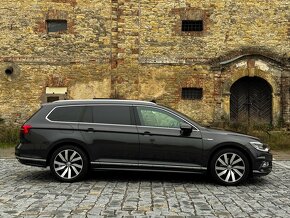 VW PASSAT R-LINE MOD 2019 1.MAJ NEZTOP MATRIX PANO 4MOT - 2