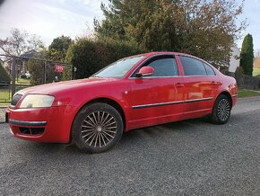 Škoda Superb 2.5TDi 120kw elegance - 2