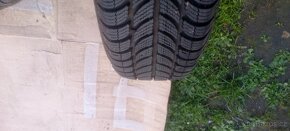 Zimní pneu 165/70 r13 nové - 2