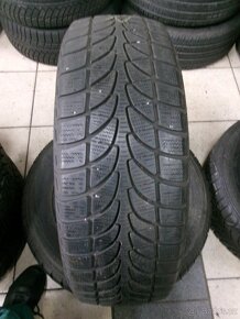 215/60 R16 BRIDGESTONE (6mm) č.14821 - 2