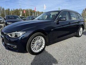 BMW  316d F31 Luxury Touring - 2