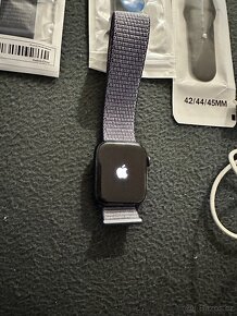 Apple Watch 6  44mm modré - 2