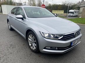 VW Passat 2,0TDi 110KW - 2