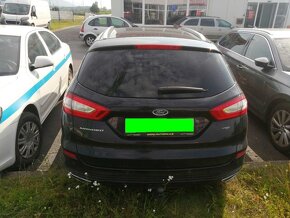 Prodám veškeré náhradní díly Ford Mondeo mk5 2.0 TDCi T8CC 1 - 2