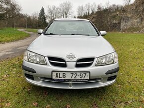 NISSAN ALMERA 1.5 - 2