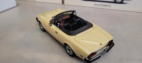 1/18 Autoart Fiat 124 Spider - 2