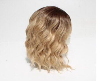 Dámská paruka HAIRCUBE ombré blond

 2ks - 2