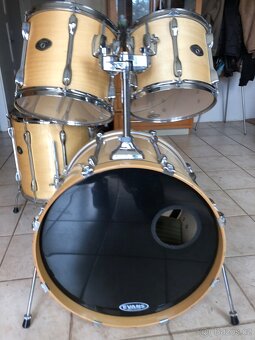 Tama Rockstar Blonde shell set Original - 2