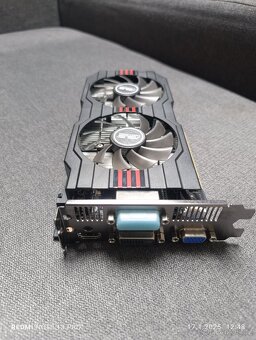 Asus GTX 750 Ti - 2