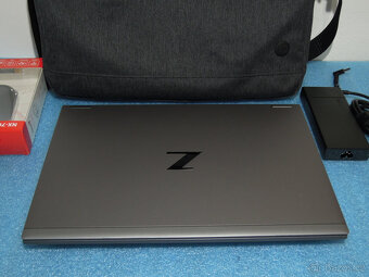 HP ZBook Fury 15.6" IPS G7 Workstation i7-10850H 1TB Quadro - 2