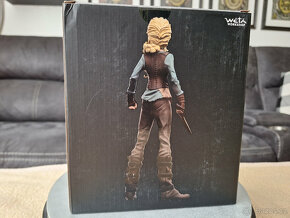 The Witcher Mini Epics Vinyl Figurka Ciri of Cintra - 2